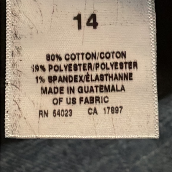 The Flirt Blue Jeans - Picture 12 of 12